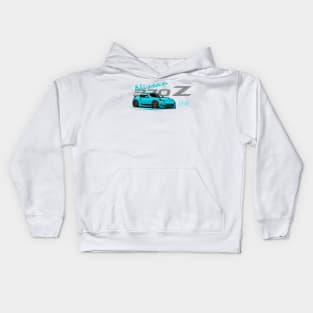 Nissan 370z, JDM Car Kids Hoodie